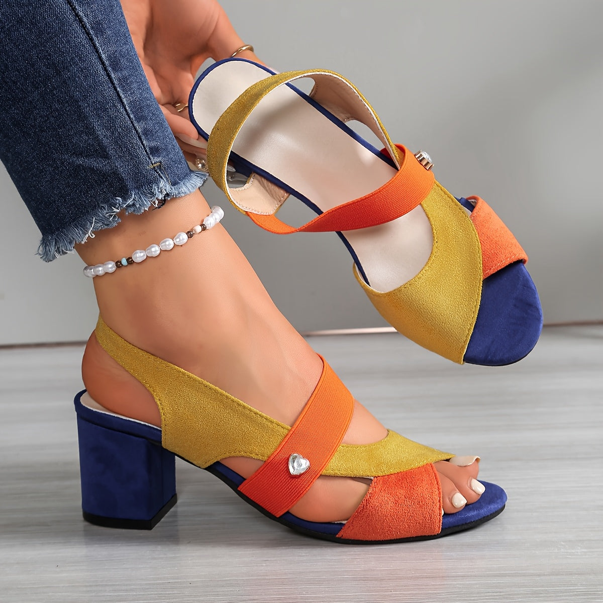 MARTINA – Sandalo Donna