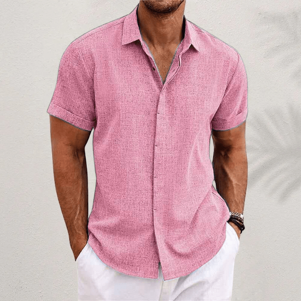 LORENZO – Camicia Uomo