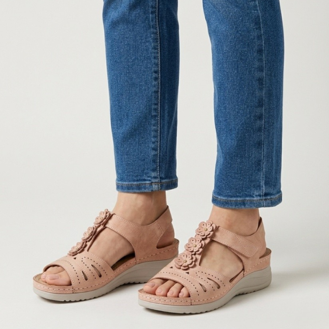 VITTORIA – Sandalo Donna
