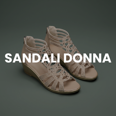 Sandali donna