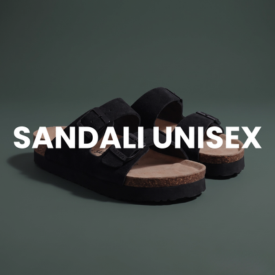 Sandali unisex