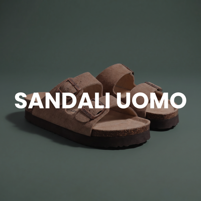 Sandali uomo
