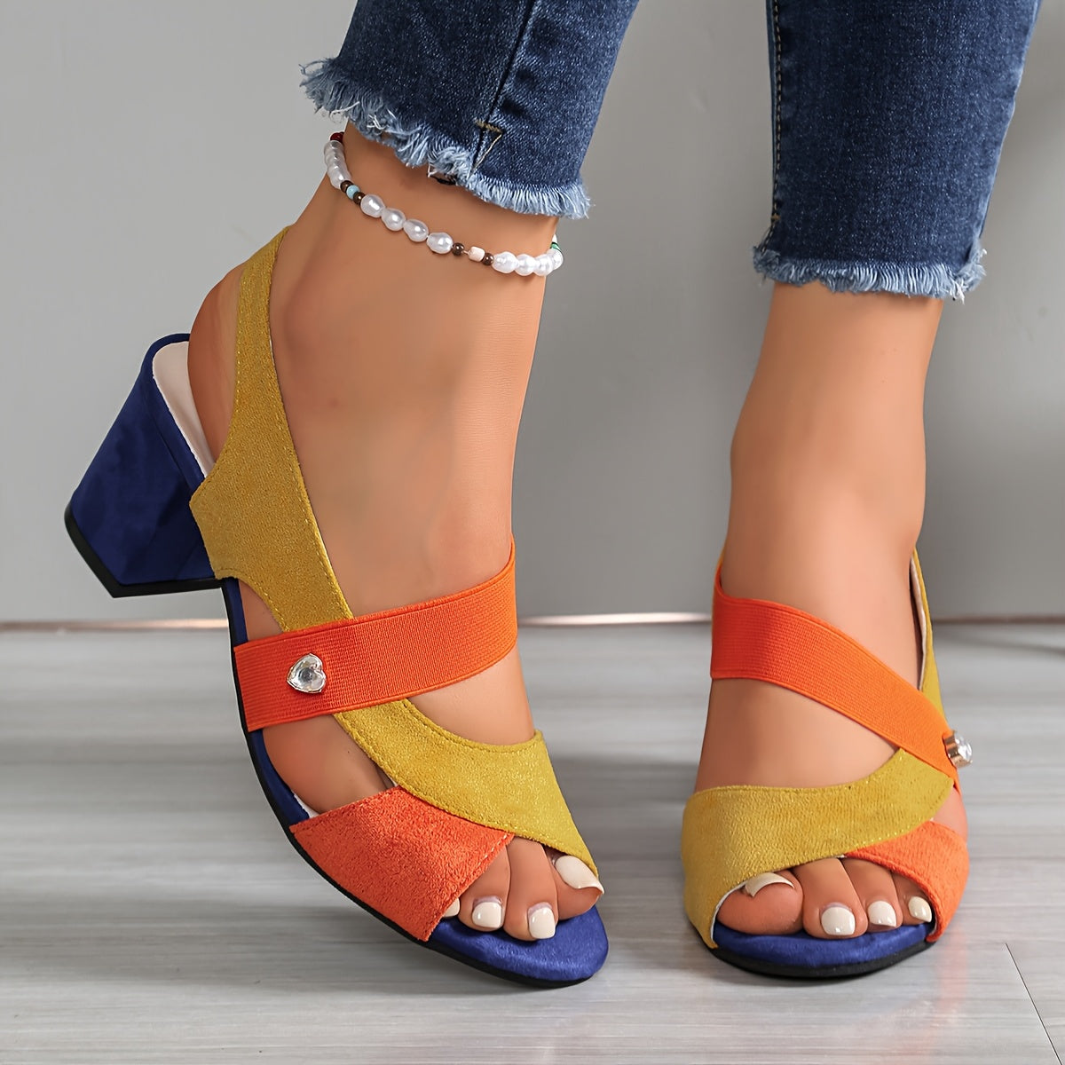 MARTINA – Sandalo Donna