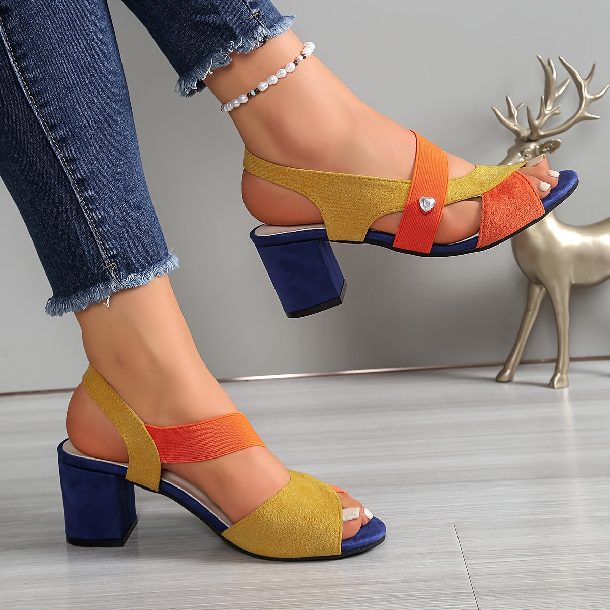 MARTINA – Sandalo Donna