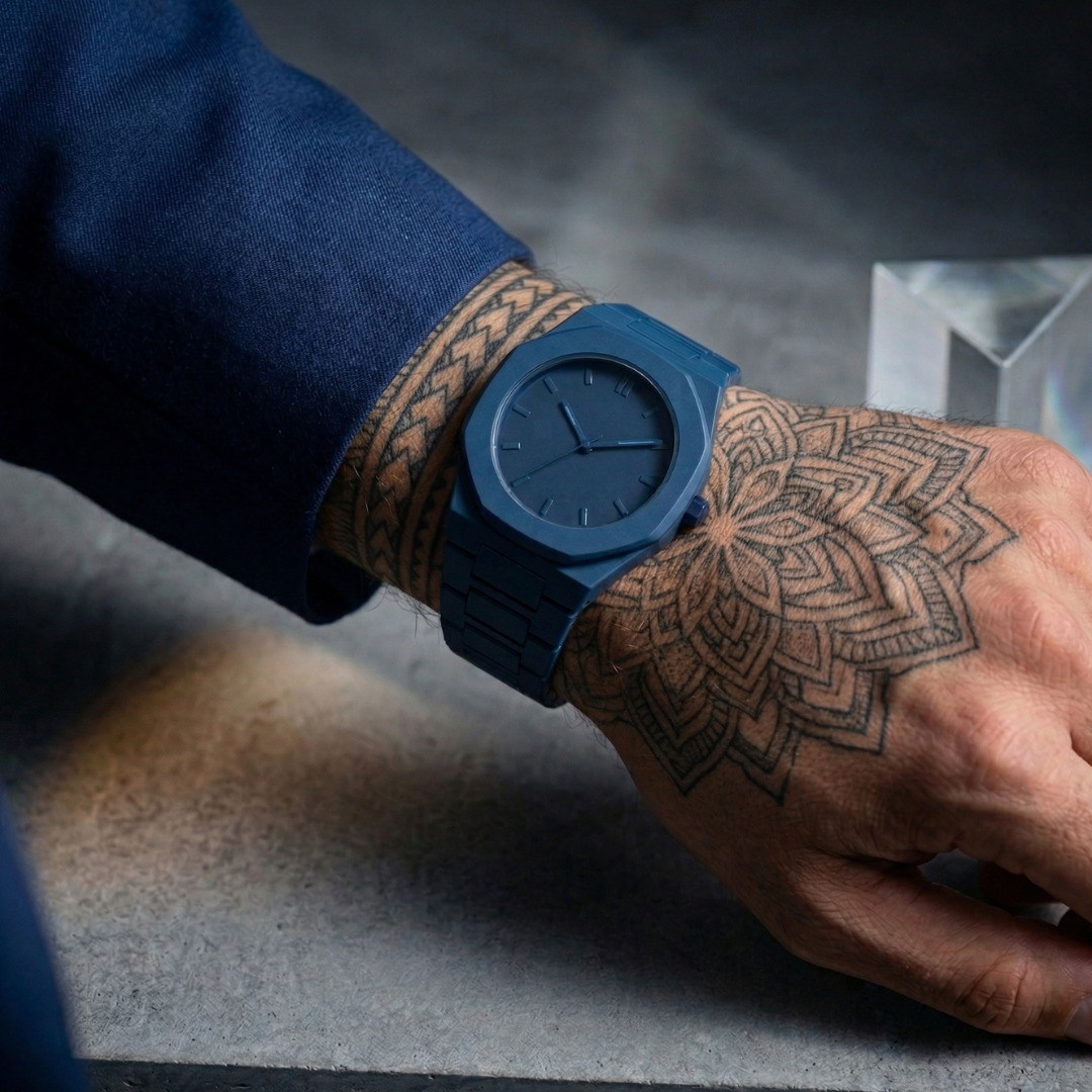 DAVIDE – Orologio Uomo
