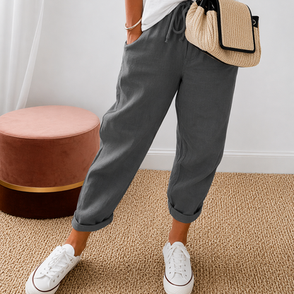 GIULIANA – Pantaloni Donna