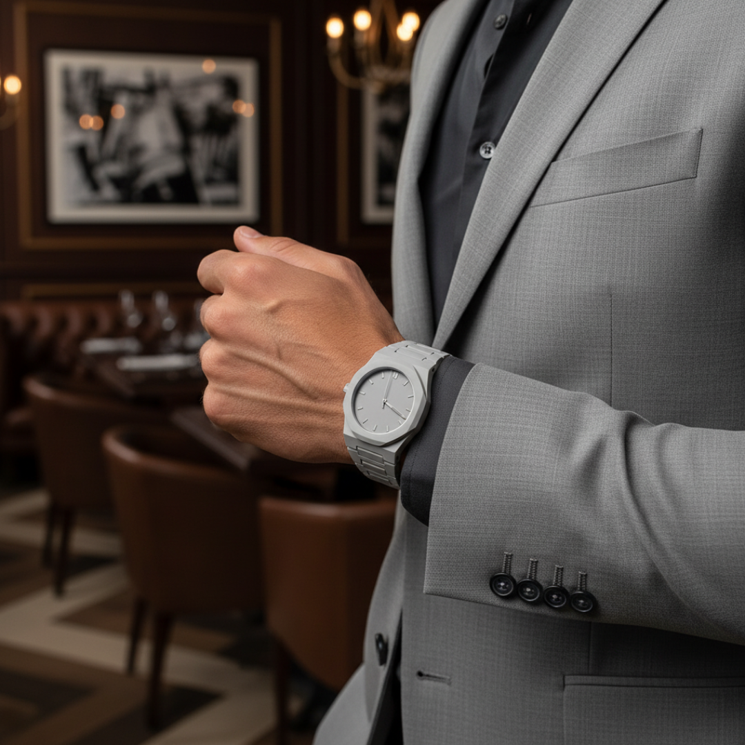 DAVIDE – Orologio Uomo
