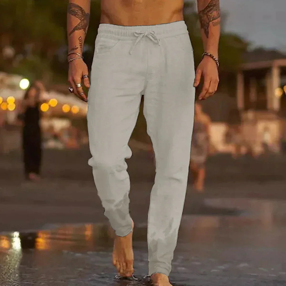 GIACOMO – Pantaloni Uomo