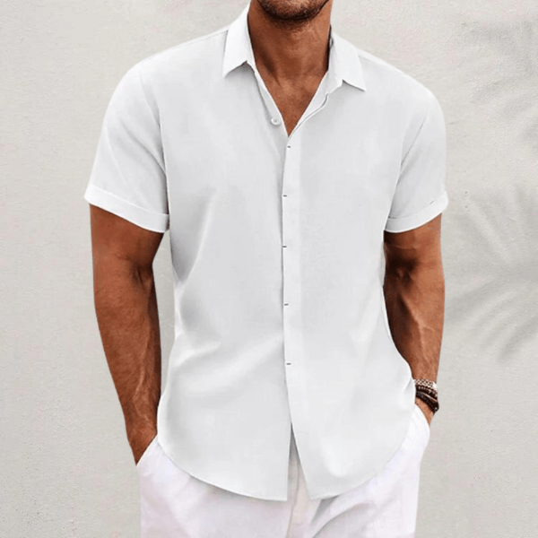 LORENZO – Camicia Uomo