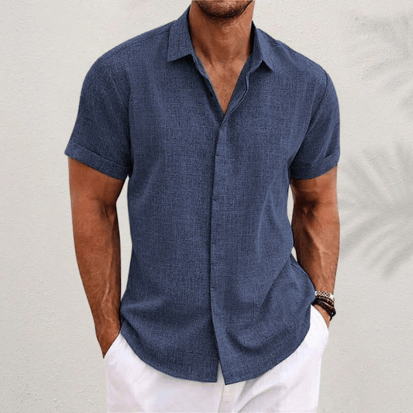 LORENZO – Camicia Uomo