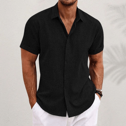 LORENZO – Camicia Uomo