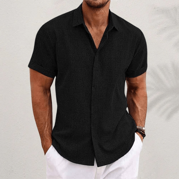 LORENZO – Camicia Uomo