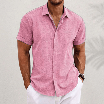 LORENZO – Camicia Uomo