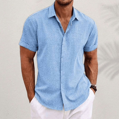 LORENZO – Camicia Uomo