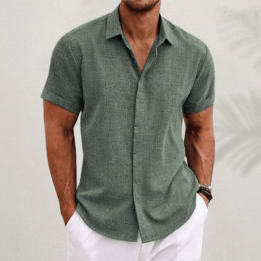 LORENZO – Camicia Uomo