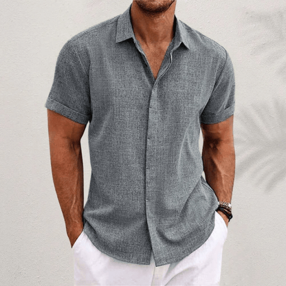LORENZO – Camicia Uomo