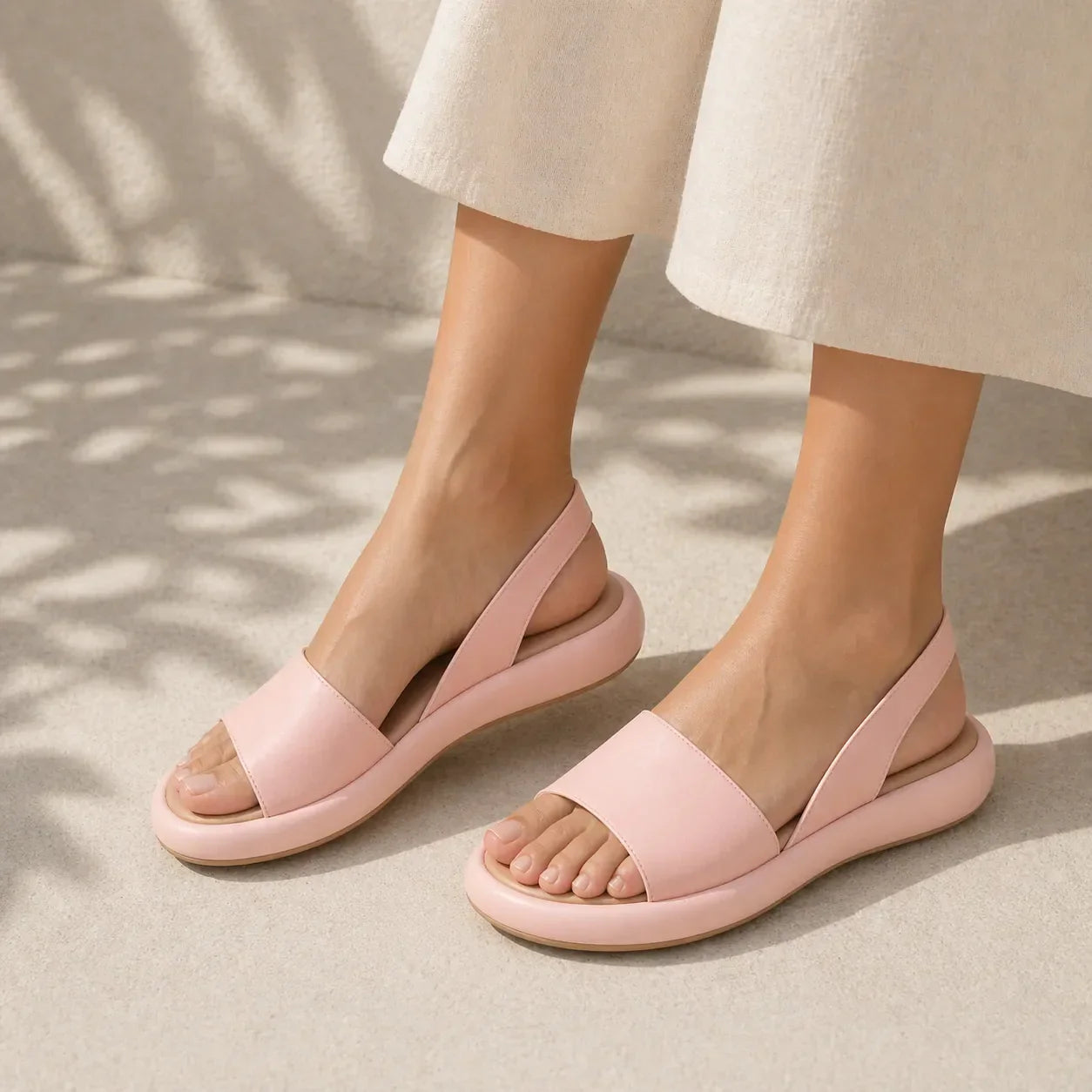 ASTI – Sandalo Donna con Zeppa