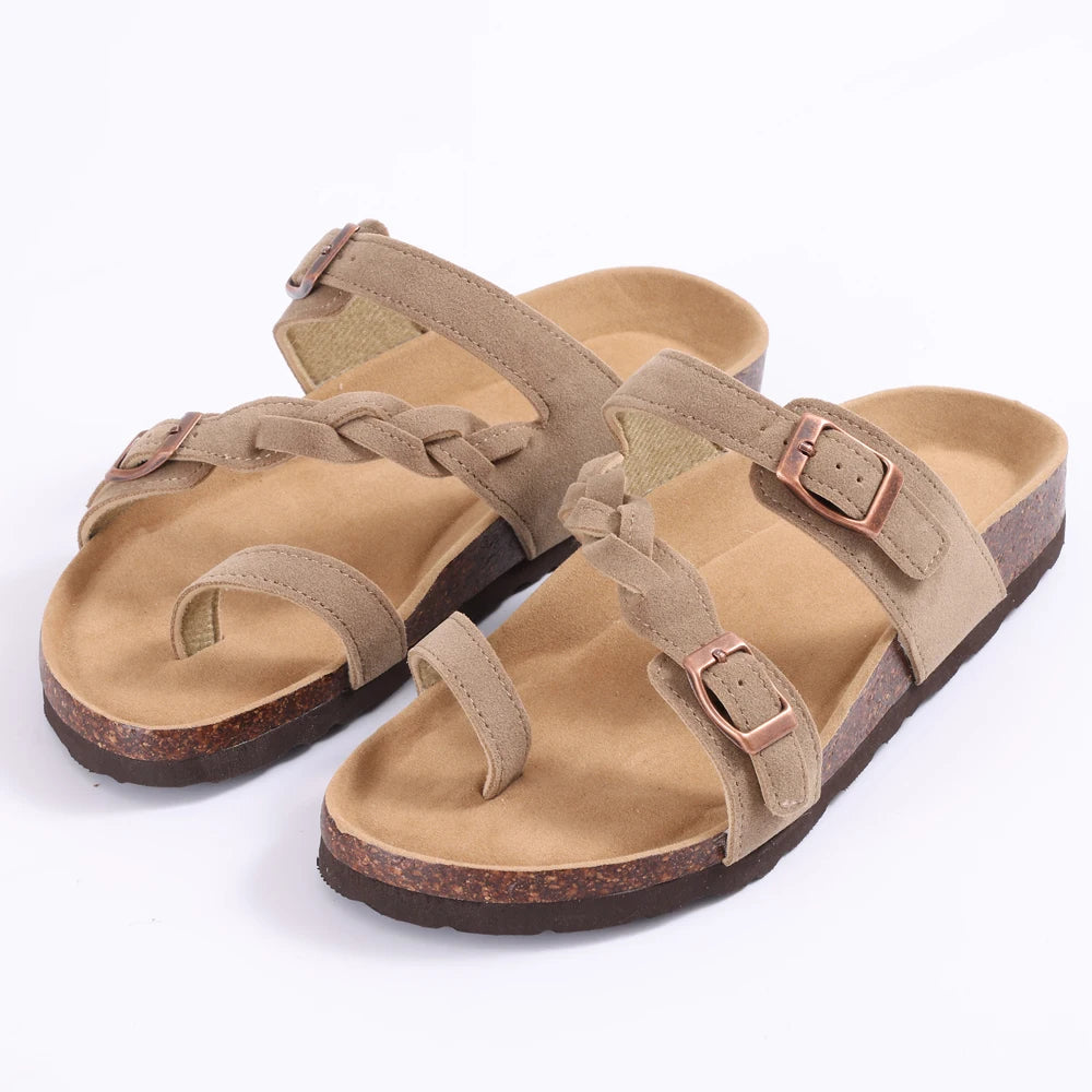CRISTINA – Sandalo Donna