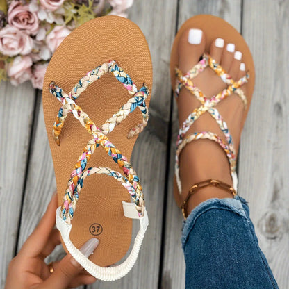 LUCIA – Sandalo Donna