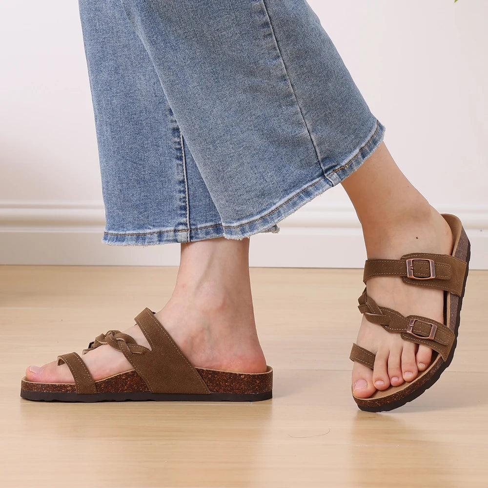 CRISTINA – Sandalo Donna