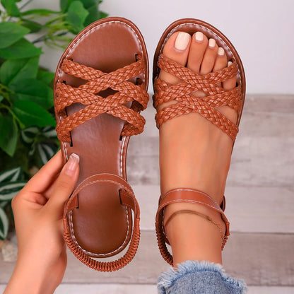 PAOLA – Sandalo Donna