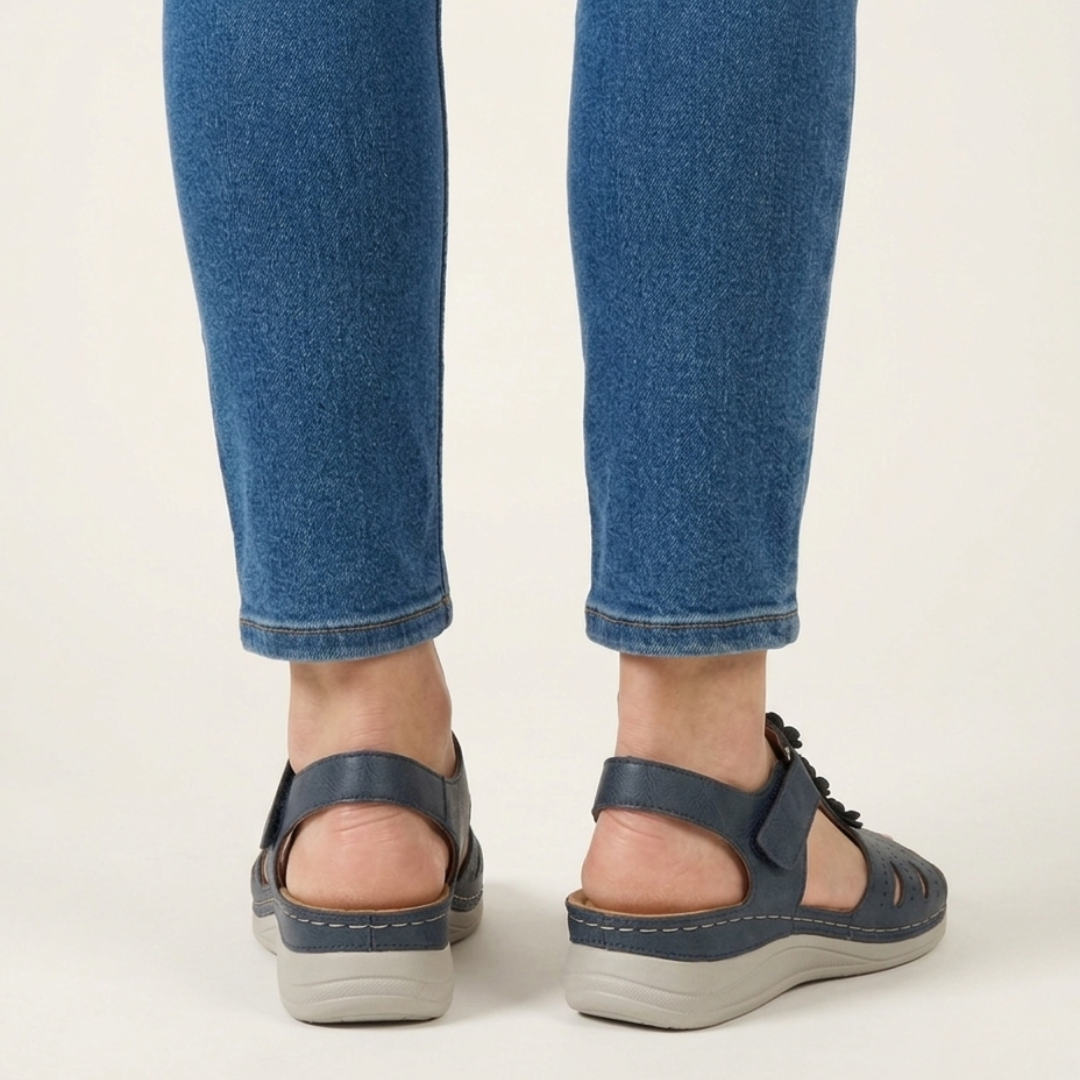 VITTORIA – Sandalo Donna