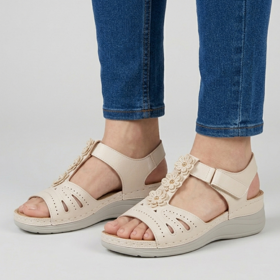VITTORIA – Sandalo Donna