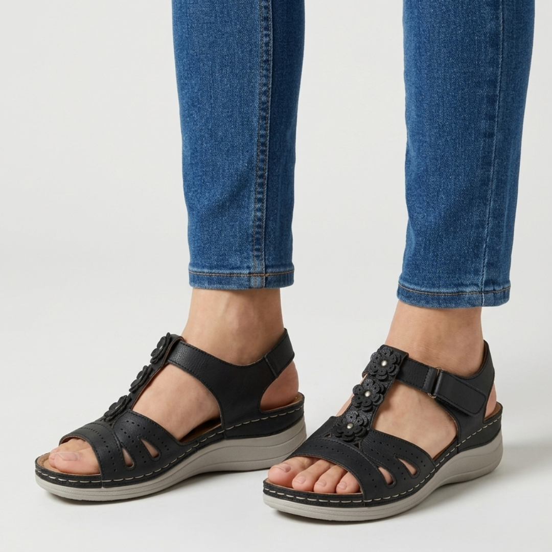 VITTORIA – Sandalo Donna