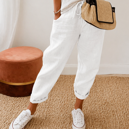 GIULIANA – Pantaloni Donna