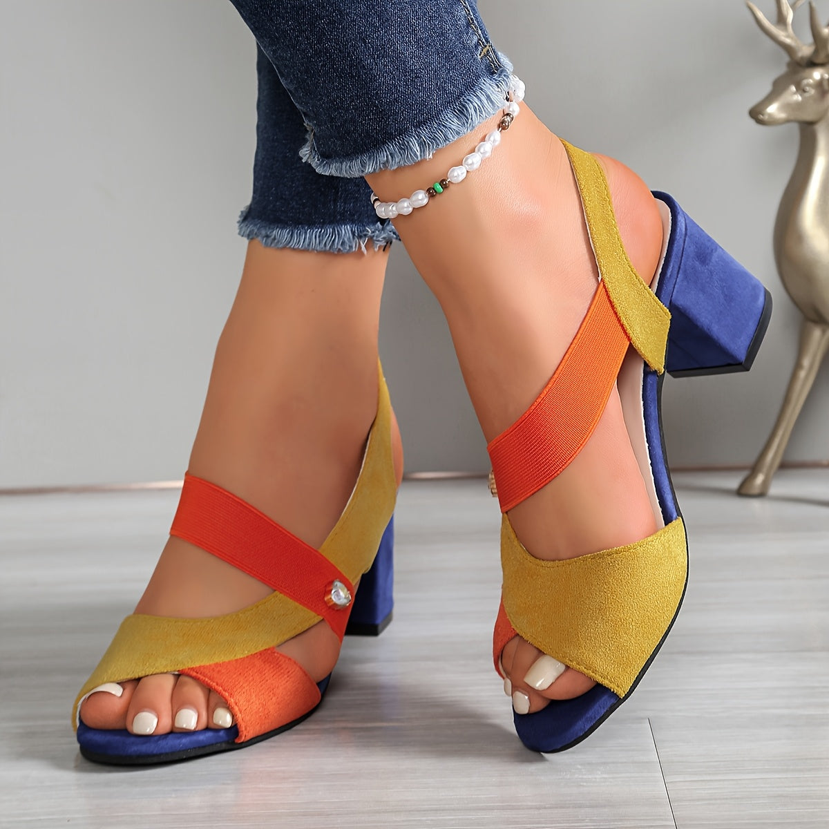 MARTINA – Sandalo Donna