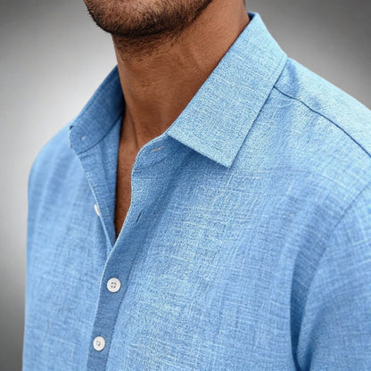 SERGIO – Camicia Uomo in Cotone