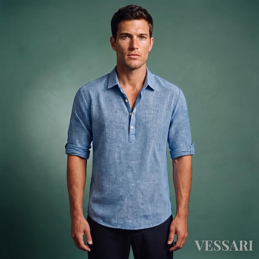 LEONARDO – Camicia Uomo