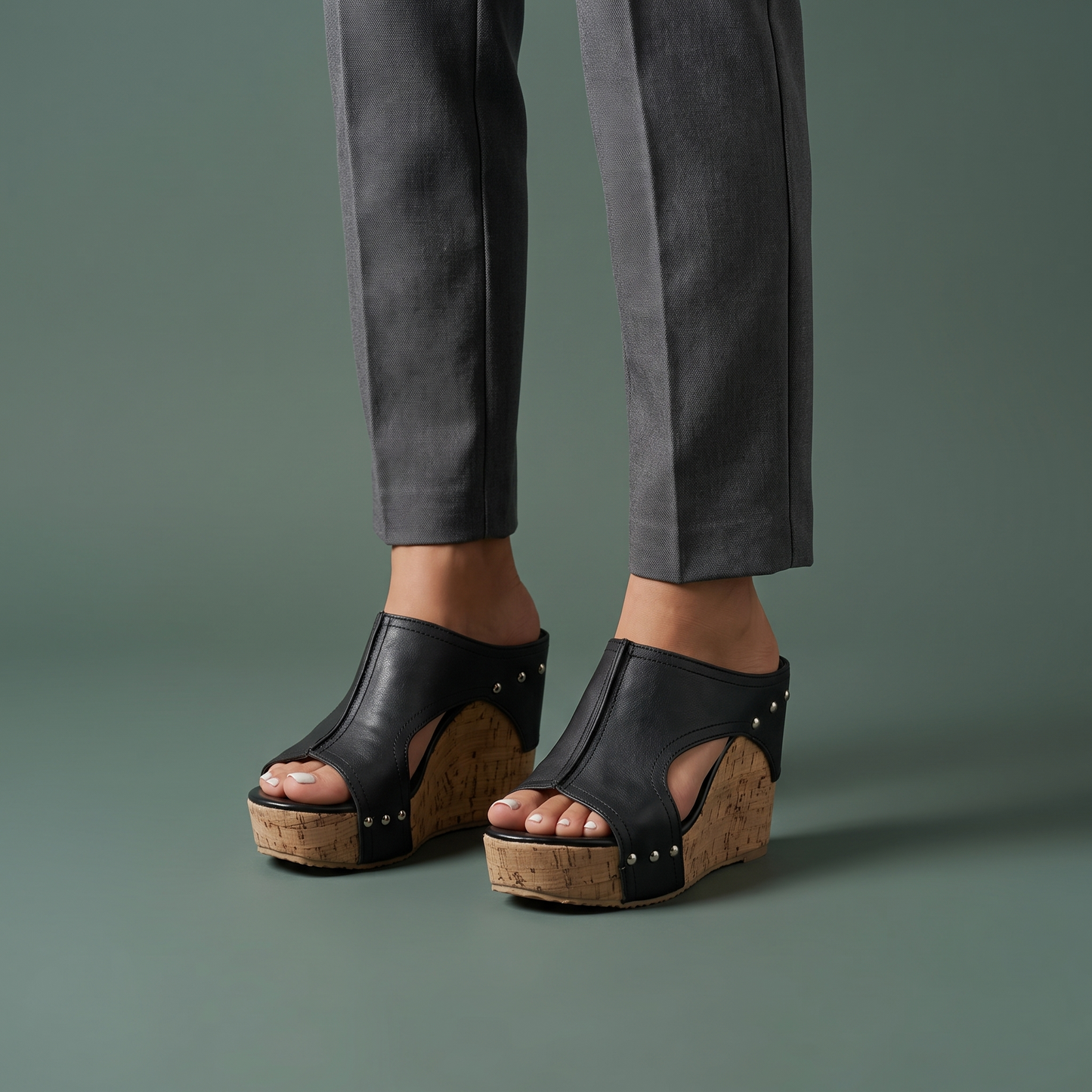 ALESSANDRA – Sandalo Donna