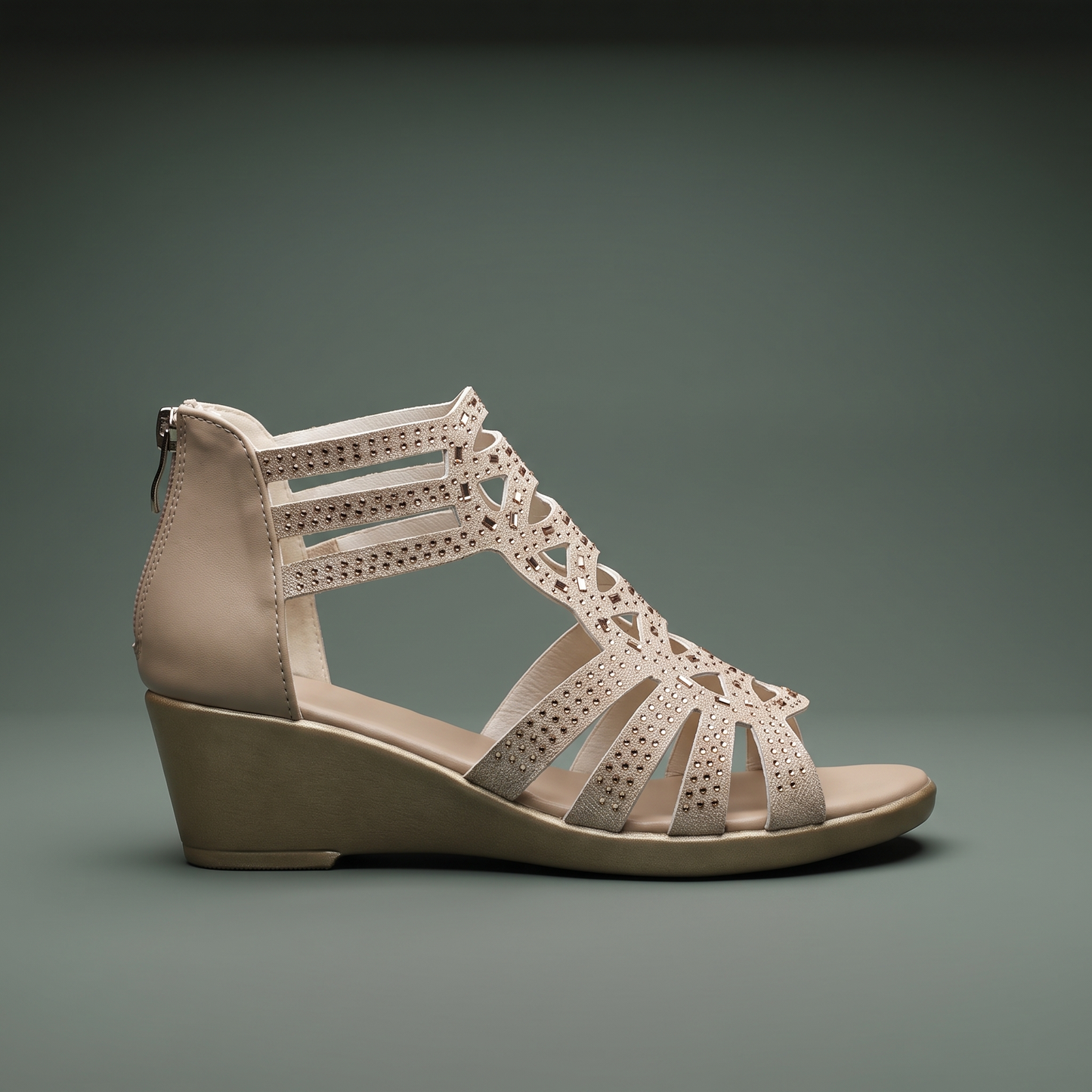 FRANCESCA – Sandalo Donna