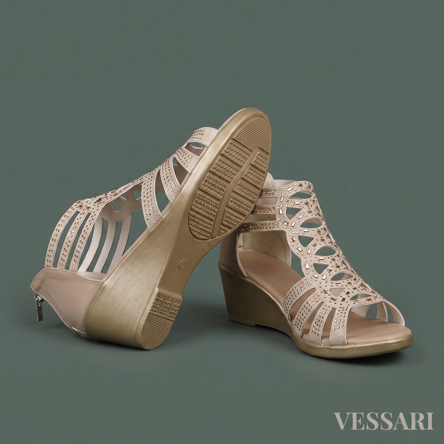 FRANCESCA – Sandalo Donna