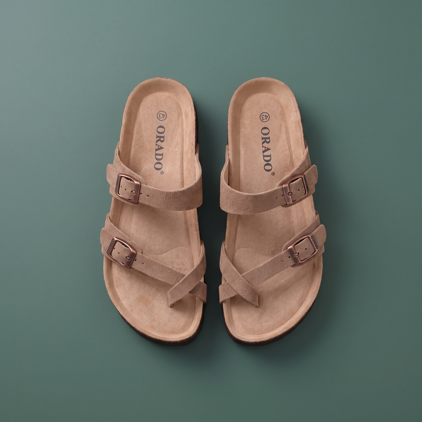ROMINA – Sandalo Donna